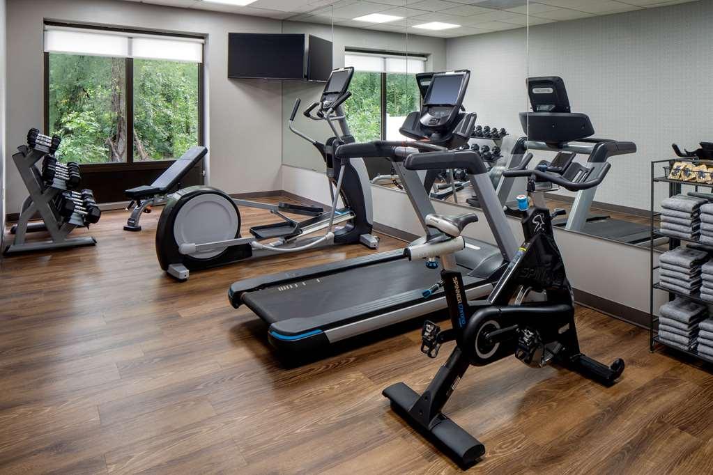 Hyatt Place Fair Lawn Paramus Konforlar fotoğraf