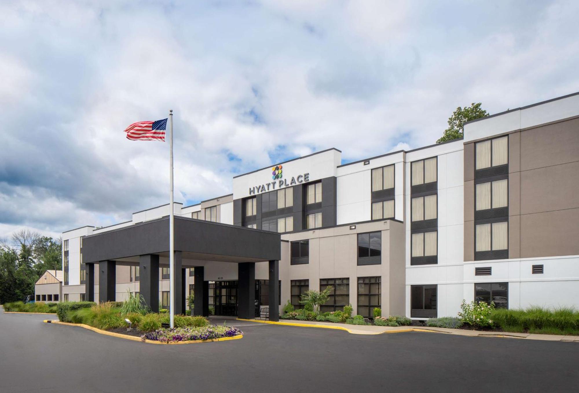 Hyatt Place Fair Lawn Paramus Dış mekan fotoğraf